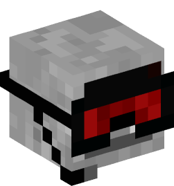 Minecraft head — Creatures