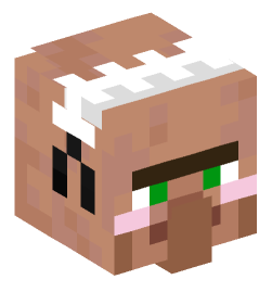 Minecraft head — Creatures