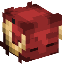 Minecraft head — Creatures