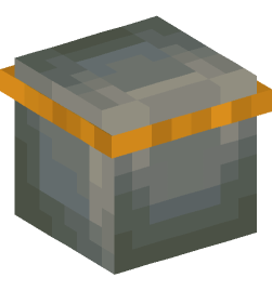 Minecraft head — Decor