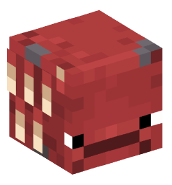 Minecraft head — Animals