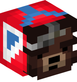 Minecraft head — Animals