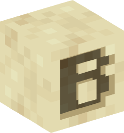 Minecraft head — Alphabet