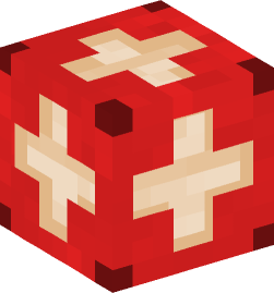 Minecraft head — Alphabet