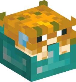 Minecraft head — Animals