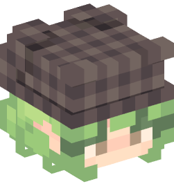 Minecraft head — Creatures