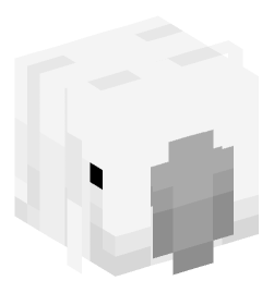 Minecraft head — Animals