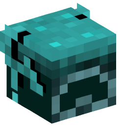 Minecraft head — Monsters