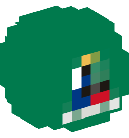 Minecraft head — Miscellaneous