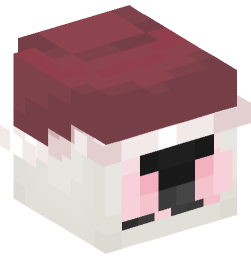 Minecraft head — Animals