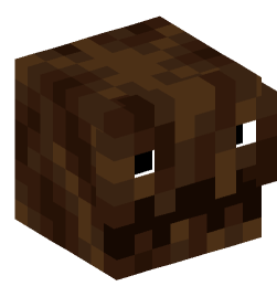 Minecraft head — Monsters