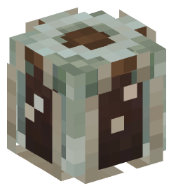 Minecraft head — Food and drink