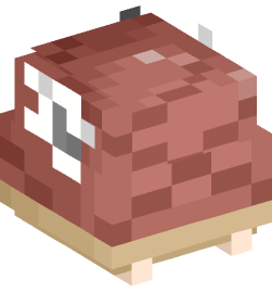 Minecraft head — Creatures