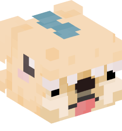 Minecraft head — Animals