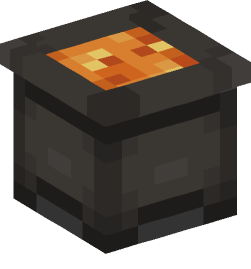 Minecraft head — Decor