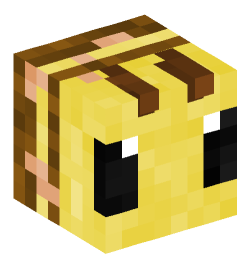 Minecraft head — Animals