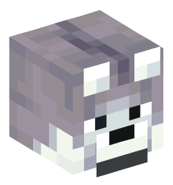 Minecraft head — Animals