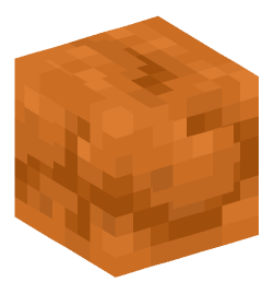 Minecraft head — Blocks