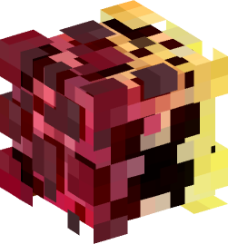 Minecraft head — Monsters