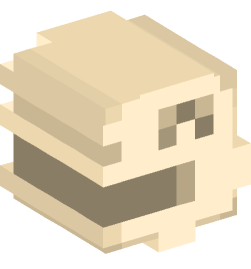 Minecraft head — Creatures