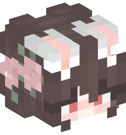 Minecraft head — Creatures