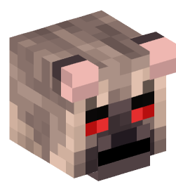 Minecraft head — Animals