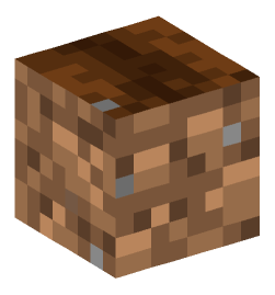 Minecraft head — Blocks