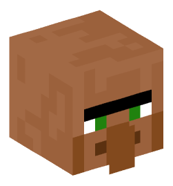 Minecraft head — Creatures