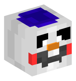 Minecraft head — Creatures