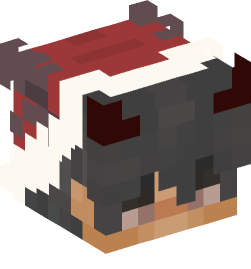 Minecraft head — Creatures