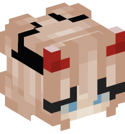 Minecraft head — Creatures