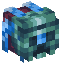 Minecraft head — Creatures