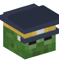 Minecraft head — Creatures