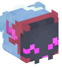 Minecraft head — Creatures