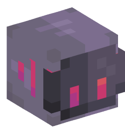 Minecraft head — Creatures