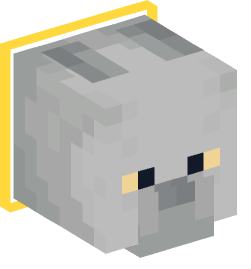 Minecraft head — Animals