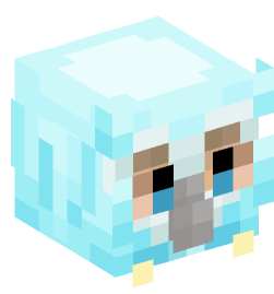 Minecraft head — Animals