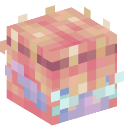 Minecraft head — Creatures