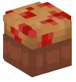 Minecraft head — Food and drink