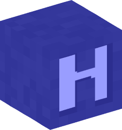 Minecraft head — Alphabet