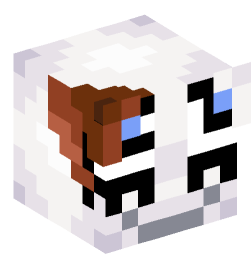 Minecraft head — Creatures