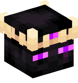 Minecraft head — Monsters