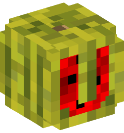 Minecraft head — Alphabet