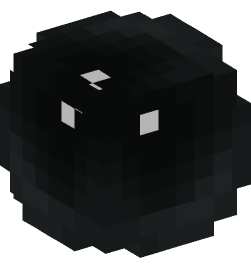 Minecraft head — Decor