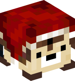 Minecraft head — Creatures