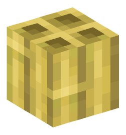 Minecraft head — Blocks