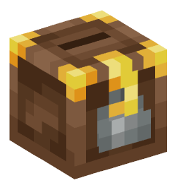 Minecraft head — Decor