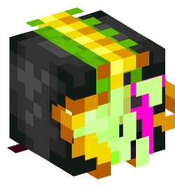 Minecraft head — Creatures