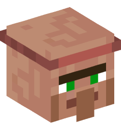 Minecraft head — Creatures