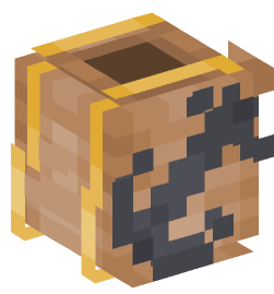 Minecraft head — Decor